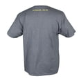 thumbnail image 3 of Klein Tools Large Gray Short-Sleeve Pocket T-Shirt With Lineman Logo MBA00121-2, 3 of 3