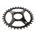 thumbnail image 2 of RaceFace Direct Mount Steel 28T Black 10/11/12S, 2 of 3