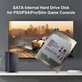 thumbnail image 5 of Disco duro interno para consola de juegos PS3/PS4/Pro/Slim SATA Drive Disk (120 GB), 5 of 5