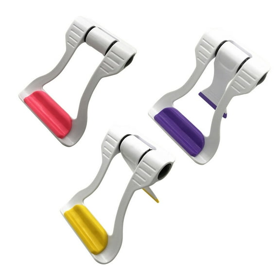 3 psc Foldable Holder Adjustable Multi Angle Lazy Desktop Stand