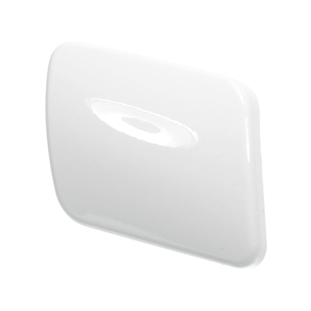 Tapa de boquilla de lavaparabrisas del parachoques frontal derecho Unique Bargains No.1J0955110A para VW Golf 4 MK4/1998-2006 Plástico blanco 1 Pcs