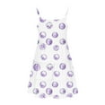 thumbnail image 7 of 4-5 Years Girls Summer Dress Elegant Princess Long Dress Wedding Guest Evening Party Gown for Teen Girls 3-14 Y, 7 of 7
