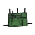thumbnail image 3 of BELOVING Accessories Bag Universal Multi Pockets Accessories Pouch for Elderly Green, 3 of 10
