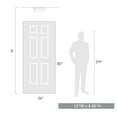 thumbnail image 4 of Wry Lighting Morgon 2-light Flush Mount in Chrome, 4 of 5