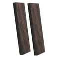 thumbnail image 5 of S SERENABLE Blackwood Lumber Musical Instrument,DIY Musical,Smooth Surface,Handle Knobs Bridges for Crafts Wood Blank DIY Material Lumber 2 pc, 5 of 8