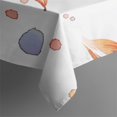 thumbnail image 5 of Butterfly Square Tablecloth 52x52in-Waterproof Polyester Printed Table Cover, Wrinkle Resistant & Washable for Kitchen Dining Picnic Party Decor, Buffet Table, Holiday Party, Dinner, Wedding, 5 of 6