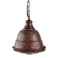 thumbnail image 4 of Lámpara colgante, pantalla colgante, accesorio de luz de techo individual industrial antiguo, pantalla de luz colgante, grado profesional, 4 of 8