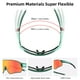 thumbnail image 4 of Lentes de Sol Polarizados ROCKBROS para Niños UV400 para Edades 8-14, 4 of 9
