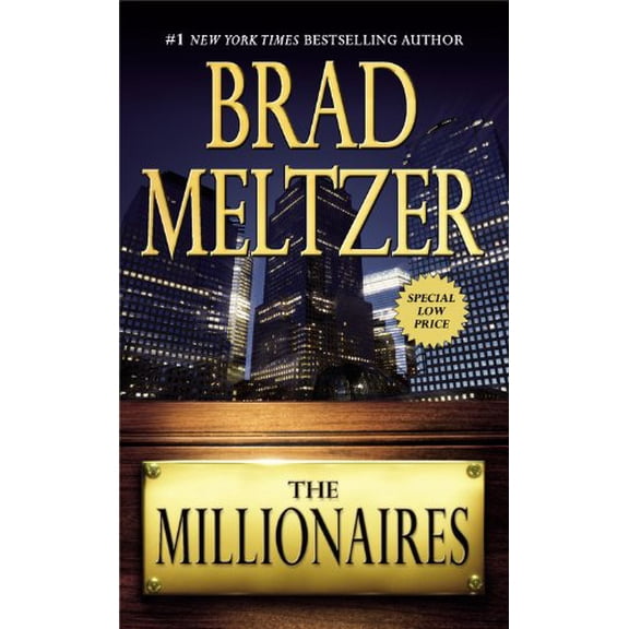 Pre-Owned The Millionaires, 9781455519699, 1455519693, Paperback, Reprint edition