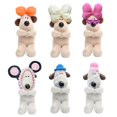 thumbnail image 4 of Plush Car Decoration Pig Soft High-Quality Material Dashboard Windshield Ornament, 4 of 8