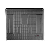 WeatherTech Cargo Trunk Liner compatible with Escalade, Yukon, Tahoe - Behind 2nd Row, Black