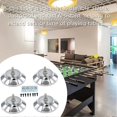 thumbnail image 3 of Niveleur de Pied de Table de Billard, Pieds de Nivellement de Meubles Réglables Universels, 3 of 5