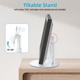 thumbnail image 3 of Soporte ajustable de aluminio Letlar para Echo Show 15/21, 3 of 7