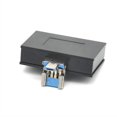 thumbnail image 2 of Adaptador convertidor de concentrador USB macho a cargador doble de 2 puertos para PC, accesorios de computadora, puertos divisores 2.0, A, 2 of 4