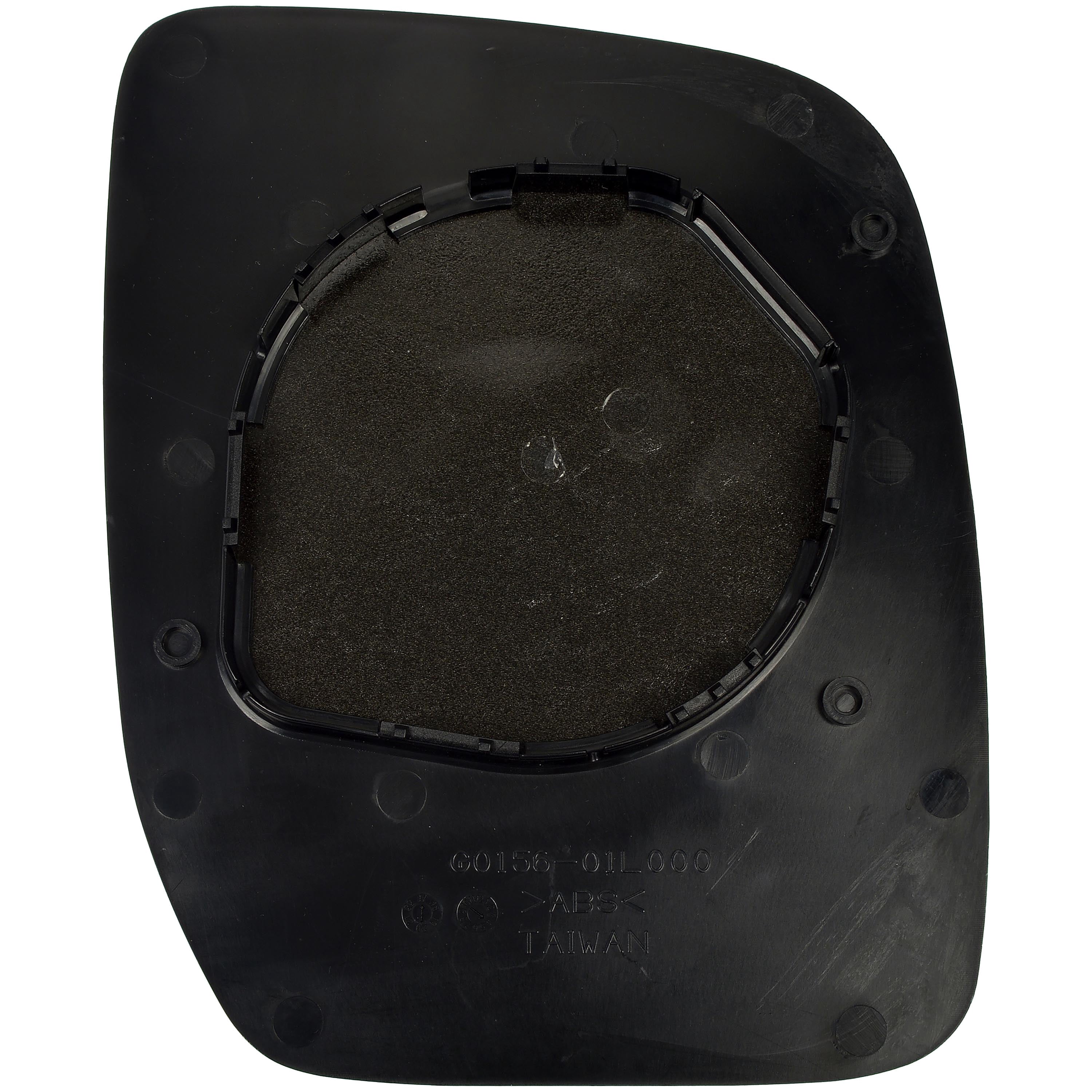 Dorman 57110 Driver Side Door Mirror Glass for Specific Ford Models Fits select: 2007-2009 FORD ECONOLINE
