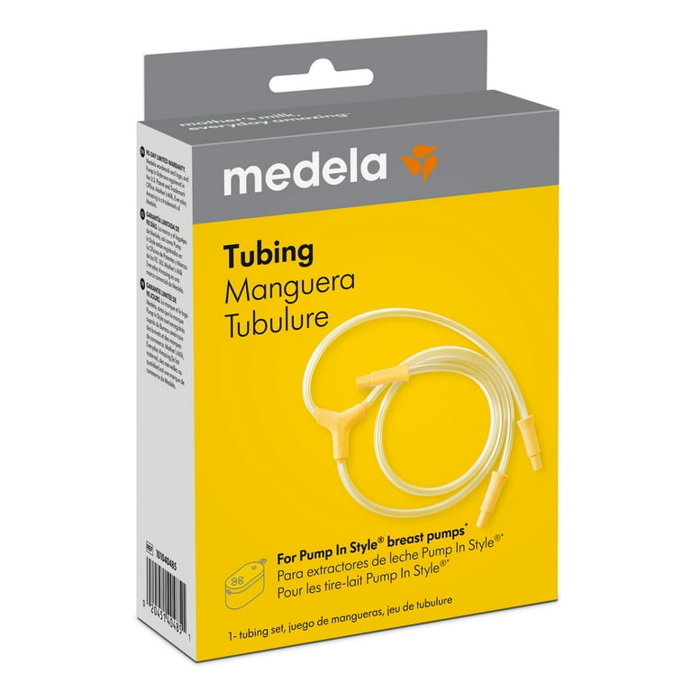 Medela Breast Pump Replacement Tubing for Pump in Style