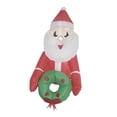 thumbnail image 1 of Adorno inflable navideño de Papá Noel, decoración para eventos navideños, lindo, decoración navideña, Navidad para, hogar, patio trasero, 1 of 8