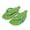 Green, variant on Comfy Flip Flops for Women Thong Sandals Flexible House Slippers Non- Rubber Sole Womens Shower Shoes for Beach, Pool, Dorm, Bathroom, Spa, Gym and Travel