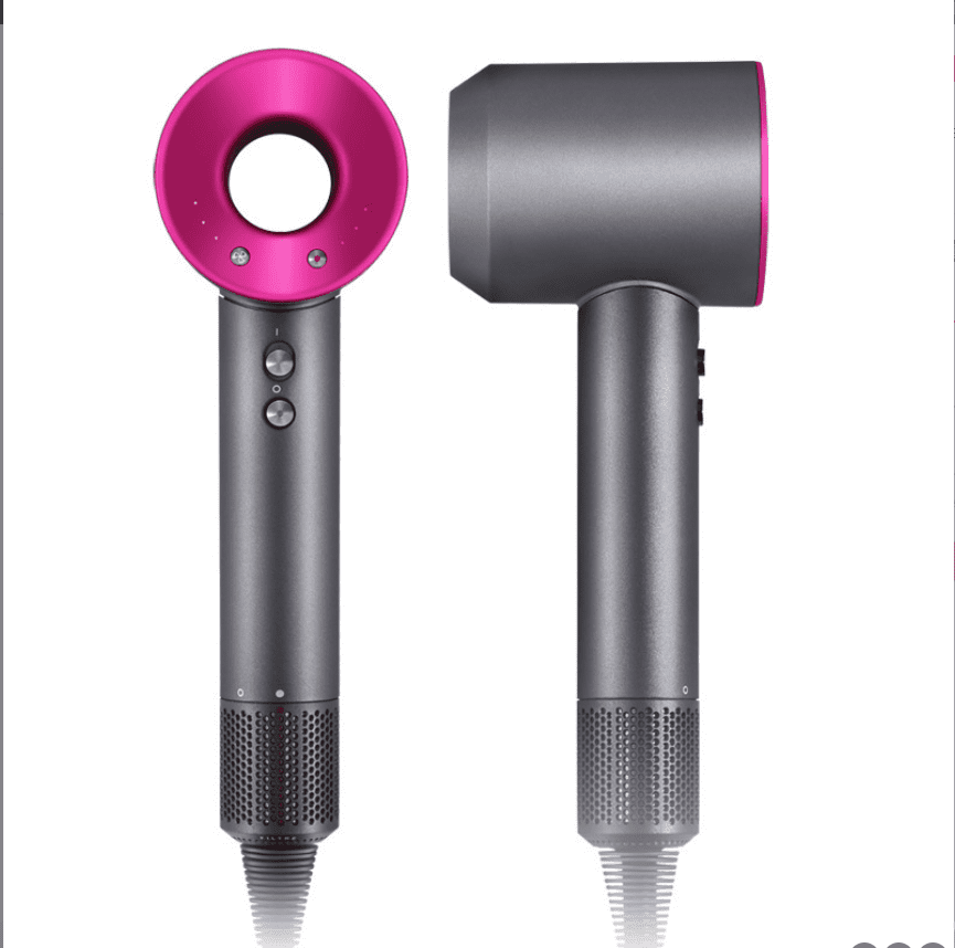 最終決算 Dryer Hair Origin Supersonic™ Dyson | l Iron/Fuchsia ヘアドライヤー