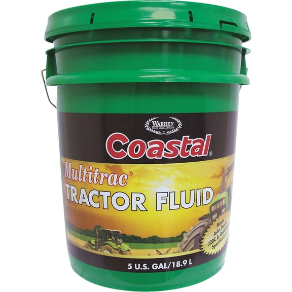 Warren Unilube 42909 Tractor Fluid Lawn and Garden Power Tools Oil (5 Gallon)