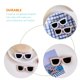 thumbnail image 3 of unbranded 6Ud Clips Para En De Gafas Accesorios Para Decorar Y Fijar, 3 of 8