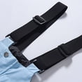 thumbnail image 5 of YunPes Kids Snow Pants Girls Boys Snow Bibs Snowboard Pants Teen Insulated Waterproof Winter Overalls Adjustable Suspenders Snowbib, 5 of 8