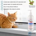 thumbnail image 6 of Allersearch Cat+ Anti-Allergen Cat Shampoo 16 Oz, 6 of 7