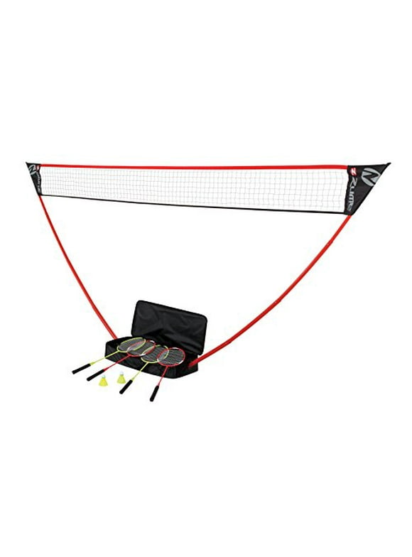 Badminton Nets in Badminton