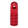 thumbnail image 2 of Foot Shifter Peg, Durable Rough Anticorrosion Shifting Lever Toe Peg  For Motorcycle Red, 2 of 8