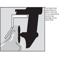 thumbnail image 2 of Ironwood Pacific Outdoors Easytroller Trolling Plate, 2 of 4