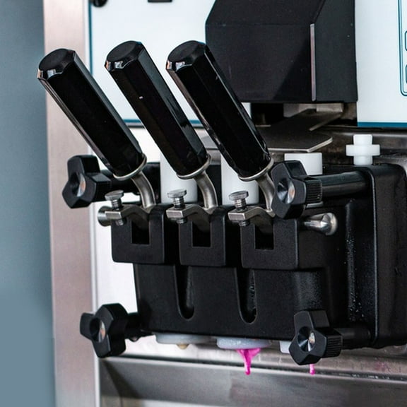 WHAMVOX Ice Cream Machine Handle Practical Ice Cream Machine Grip Ice Cream Machine Control Handle Accessory Ice Cream Maker Lever Ice Cream Machine Handle