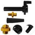 thumbnail image 2 of Shisuyan Motorcycle Throttle Handle Bar Grip Replacement Throttle grip Electric Bike Handlebar Grip, 2 of 8