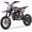 Pink, variant on 50CC 4-Stroke Dirt Bike for Adults & Teens & Kids,Professional Dirt Bike with Dual Disc Brakes,Double suspension and Anti-slip Off-Road Tires, Gas Dirt Bike Max Load 180 lbs,Green
