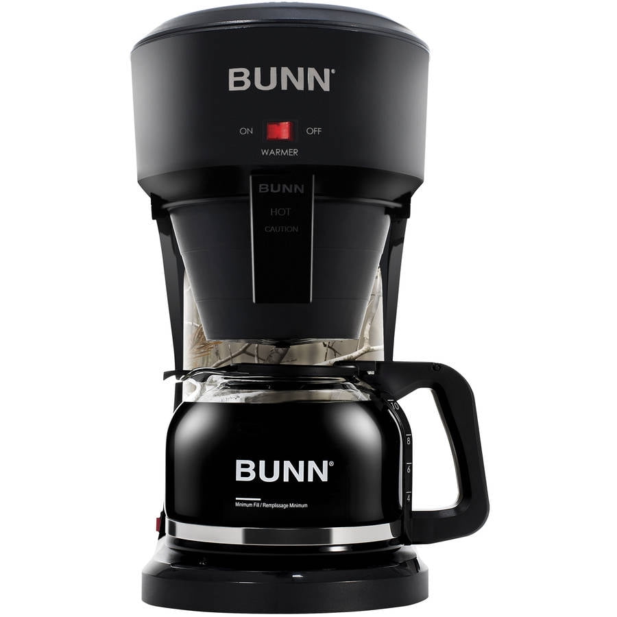 Bunn Coffee Maker acqua linea hook up