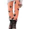 thumbnail image 3 of QATAINLAV Womens Valentines Day Printed Leggings Casual Skinny Workout Yoga Pants Gym High Waisted Butt Lifting Tight Pants Holiday Leggings Multicolor M Deal of The Day Prime Today, 3 of 6