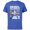 Royal Heather, variant on Star Wars Rebel Alliance Heroes - Short Sleeve Cotton T-Shirt for Adults - Customized-Black
