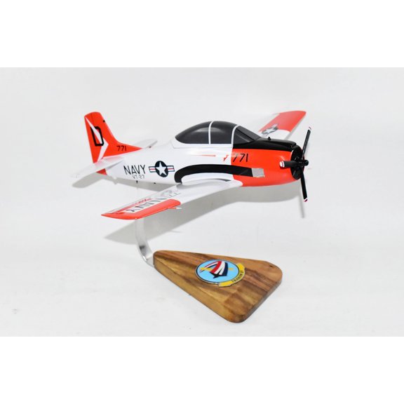 VT-27 Boomers T-28b Model