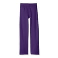 thumbnail image 3 of Hanes Girls' EcoSmartÂ® Crew Sweatshirt and Sweatpant, 3 of 6