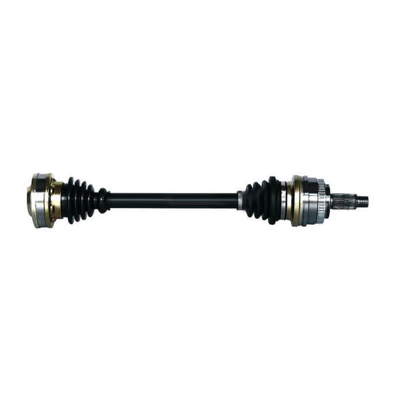 Axle Assembly - Compatible with 1992 - 1995, 2001 - 2006 BMW 325i RWD E36 1993 1994 2002 2003 2004 2005