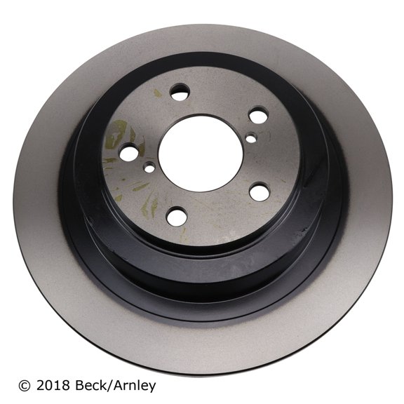 BeckArnley 083-2867 Premium Brake Disc