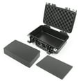 thumbnail image 5 of CASEMATIX Studio Mic Case, 12 Inch, Waterproof, for Rode, Audio-Technica, Shure and More, 5 of 9