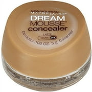 Maybelline Dream Mousse Concealer