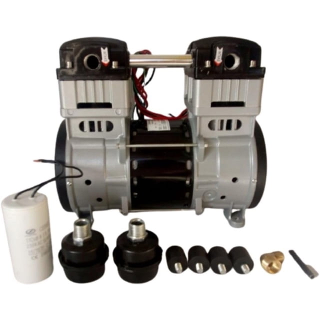 Cabezal para compresor de aire libre de aceite Orange Pumps SGW1500HD-220V
