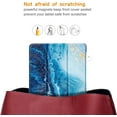 thumbnail image 5 of KOMI Étui pour Tablette Google Pixel 11 Pouces Sortie 2023, Étui Folio Mince, Étui Rigide Légère de Protection avec Support Multi-Angle, The Waves, 5 of 5