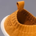 thumbnail image 6 of Baby Toddler Shoes Soft Soled Indoor Shoes Breathable Knitting Shoes For Boys and Girls, 6 of 9