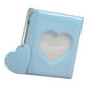 thumbnail image 4 of Mini Álbum de Fotos de 3 Pulgadas KPOP Photocard Sporter, Love Heart Hollow Photocard ID Sporter Pockets Álbum de Fotos Hollow Heart Cover, 4 of 8