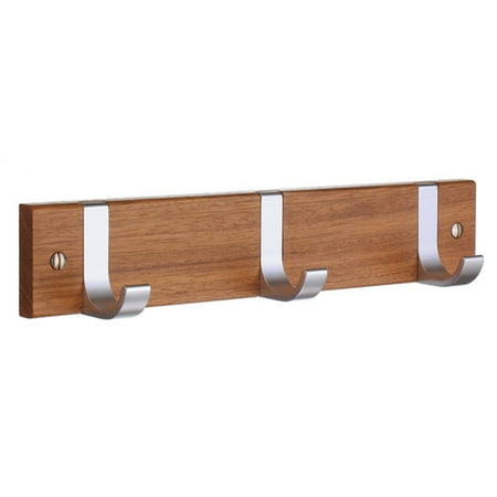 Smedbo Beslagsboden Aluminium Coat Hook