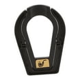 thumbnail image 4 of Plástico Negro Pipa de Titular de Bastidor Soporte Plegable para El Tubo de 1 CUTICAT Estante plegable, 4 of 8