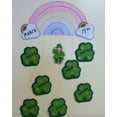 thumbnail image 4 of SHAPES ETC. Mini Notepad - Leprechaun, 4 of 8