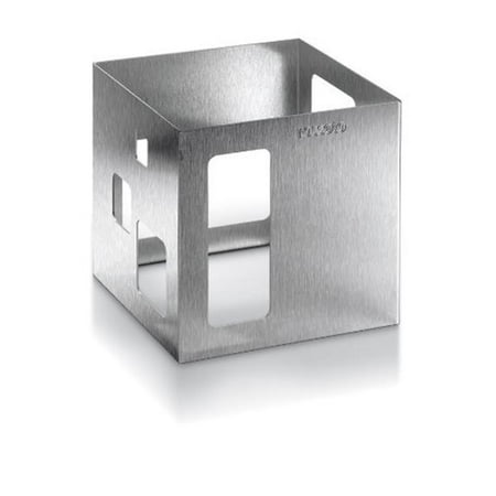 

Rosseto Serving Solutions D63177 Stainless Steel Square Riser-WW